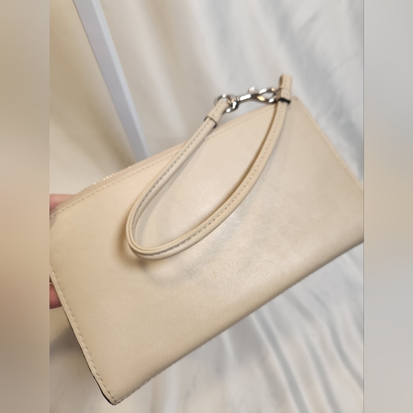 Coach Penelope Carryall Bag Leather And Snakeskin With Matching Wallet/Wristlet - Picture 13 of 17